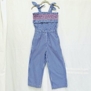 Crewcuts Girls Jumpsuit